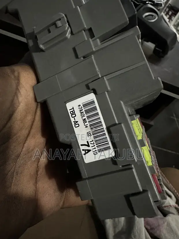 2016-21 Honda Civic Interior Fuse - 1