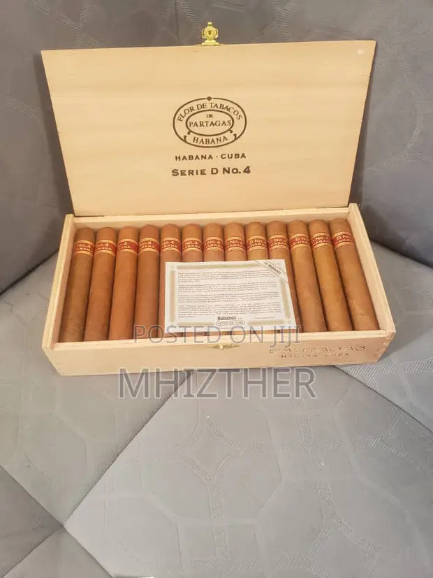 Original Cuban Cigars - 1