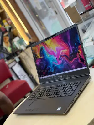 Dell Precision 7750 Laptop
