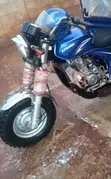 Apsonic AP150-60 Tricycle (Aboboyaa) 2025 Blue - 5