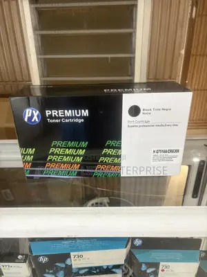HP 16A Compatible Black Laser Toner Cartridge