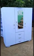 Wood-Mode 4-Door Wardrobe - Brand New - 3