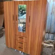 Wood-Mode 4-Door Wardrobe - Brand New - 4