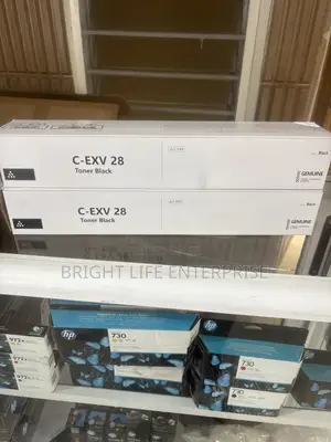 Canon C-EXV28 NPG45 GPR30 Black Compatible Toner Cartridge