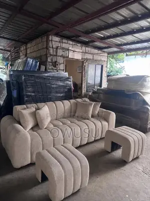 Three-in-One Sofa - Brand New