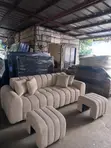 Three-in-One Sofa - Brand New - 1
