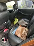 2009 Toyota Corolla S Sedan 1.8L Brown - 2