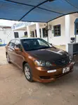 2009 Toyota Corolla S Sedan 1.8L Brown - 3