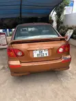 2009 Toyota Corolla S Sedan 1.8L Brown - 5