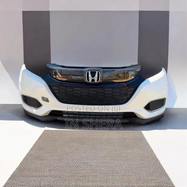 Honda HR-V Complete Bumper (2019-2022) - 1