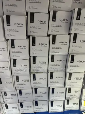 Canon C-EXV 54 Compatible Toner Cartridge Set