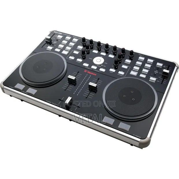 Vestax VCI-300 DJ Controller - 1