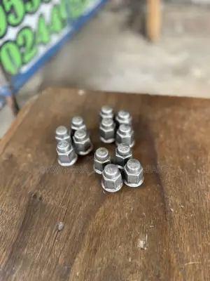 Original Car Wheel Nut - Brand New