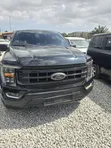 Ford F-150 XLT 2022 Black - 1
