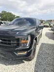 Ford F-150 XLT 2022 Black - 3