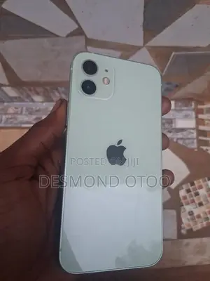 New Apple iPhone 12 128GB White