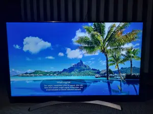 Used LG 55-inch 4K UHD Smart Android TV