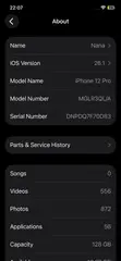 Apple iPhone 12 Pro 128GB Blue - 1