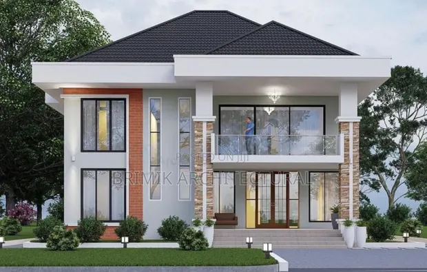 Architectural Drafting & 3D Modelling Services - 1