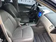Toyota Corolla 2010 Black - 1