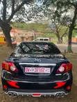 Toyota Corolla 2010 Black - 4