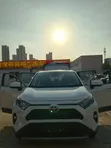 Toyota RAV4 XLE Premium 2021 White - 5