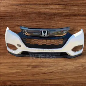 Honda HR-V Complete Bumper (2019-2022)
