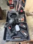 Portable Car Washing Machine with 2 Batteries - 2