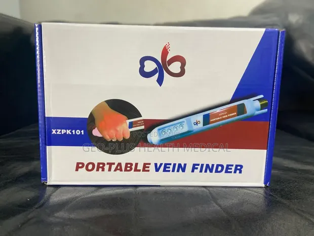Portable Vein Finder - 1