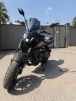 2022 Yamaha MT-07 Blue - 1