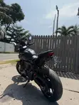 2022 Yamaha MT-07 Blue - 2
