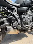 2022 Yamaha MT-07 Blue - 4