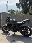 2022 Yamaha MT-07 Blue - 5