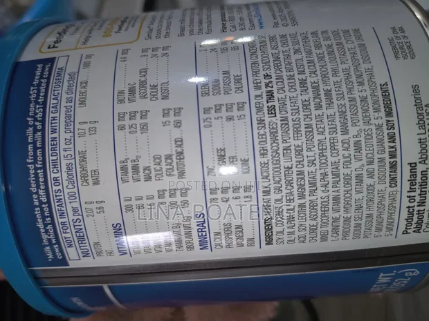 Similac Advance Formula (0-12 Months) - 1