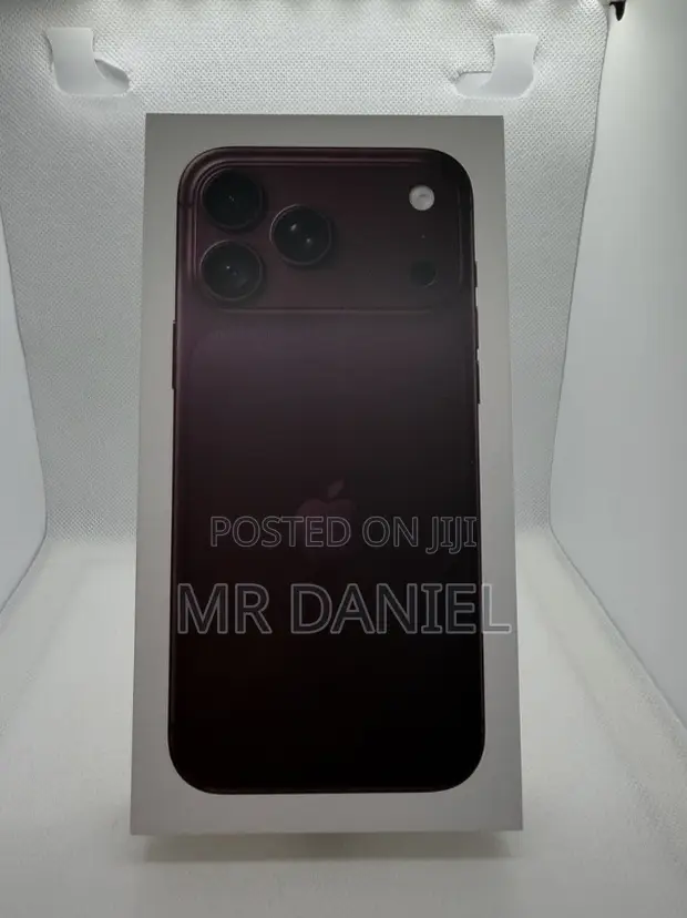 New Apple iPhone 18 Pro Max 1TB Purple - 1