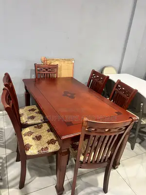 6-Seater Dining Set