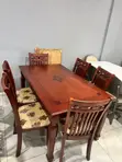6-Seater Dining Set - 1