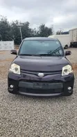 Toyota Sienta 2015 Gray - 1