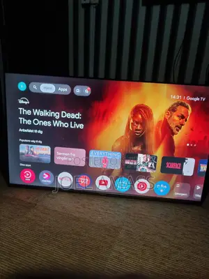 Thomson 55-inch QLED Google TV
