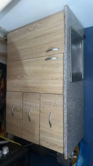 Wood-Mode Kitchen Cabinets