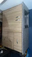 Wood-Mode Kitchen Cabinets - 1