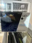 HP 147X High Yield Black Original LaserJet Toner Cartridge (W1470X) - 1