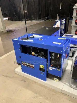 Silence 5kva Diesel Generator