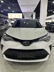Toyota C-HR 2021 White - 2