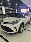 Toyota C-HR 2021 White - 3