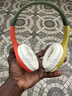 Heyday 004 Bluetooth Wireless Headphones