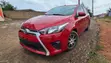 2016 Toyota Yaris L Hatchback 5dr Red - 3