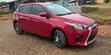 2016 Toyota Yaris L Hatchback 5dr Red - 5