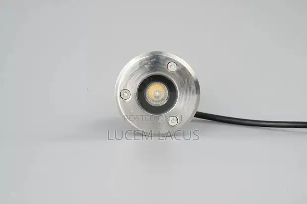 3W In-Ground Light - 1