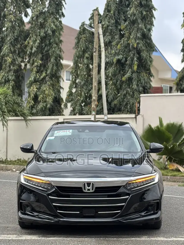 2021 Honda Accord EX-L 1.5T - 1